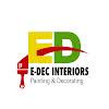 E-Dec Interiors Logo