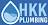 HKK Plumbing Logo