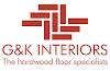 G&K Interiors Ltd  Logo