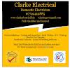 Clarke Electrical Logo