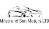 Miles and Son Motors Ltd Logo
