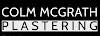 Colm McGrath Plastering & Decorating Logo