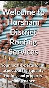Horsham District Roofing Services   Logo