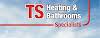 TS Heating & Bathrooms Logo