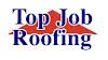 Top Job Roofing Logo