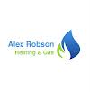 Alex Robson Heating and Gas Logo