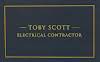 Toby Scott Electrical Contractors Logo