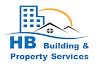 HB Building & Property Services Logo