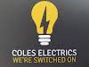 Coles Electrics Logo