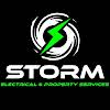Storm Electrical & Property Services Logo