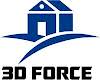 3D Force LTD Logo