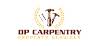 DP Carpentry Property Services Logo