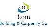 Kcan Building & Carpentry Co Logo
