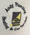 Andy Plumbing Heating & Gas Services Logo