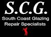 South Coast Glazing Repairs Logo