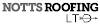 Notts Roofing Ltd Logo