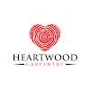 HeartWood Carpentry Logo