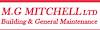 M G Mitchell Ltd Logo
