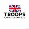 Troops Construction Ltd Logo