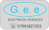 Gareth Edwards Electrical (Gee) Logo