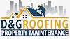 D & G Roofing & Property Maintenance Logo