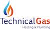 Technical Gas, Heating & Plumbing Ltd Logo