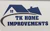 T K Home Improvements Logo
