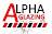 Alpha Glazing Ltd Logo