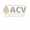 ACV Plumbing and Heating Logo