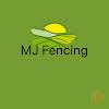 MJ Fencing  Logo