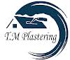 TM Plastering Logo