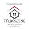 TJ's Roofing and Property Services Logo