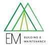 EM Building & Maintenance Logo