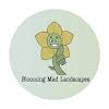 Blooming Mad Landscapes Logo