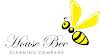 House Bee Cleaning Company Logo