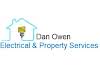 Dan Owen Electrical & Property Services Logo