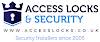 Access Locks & Security Limited Logo