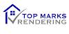 Top Marks Rendering Logo
