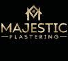Majestic Plastering  Logo