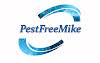 PestFreeMike Pest Control  Logo