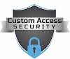 Custom Access Security Logo