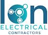 ION Electrical Contractors Logo