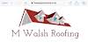 M Walsh Roofing Ltd Logo