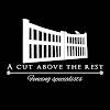 A Cut Above the Rest Logo