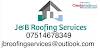 J&B Roofing Services Logo
