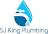 SJ King Plumbing Logo