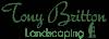 Tony Britton Landscaping & Construction Logo