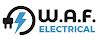 WAF Electrical Logo