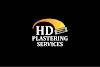 HD Plastering Services Logo