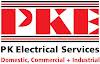 PK Electrical Services Logo